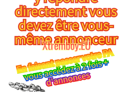 Je suis une bonne salope à votre disposition