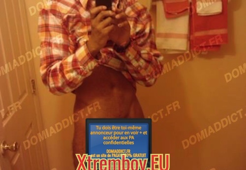 Malik s'installe SUR PARIS POUR MASSAGE (1934 visites) Bonjour,
Je suis un jeune arabe TTBM qui propose ses services.
Me déplace uniquement et pour plus d... Malik s'installe SUR PARIS POUR MASSAGE