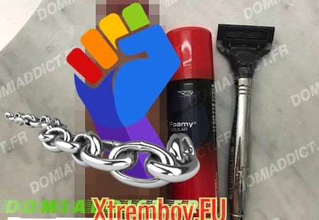 Rasage du sexe à domicile