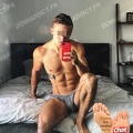 Sneakers Gay Plan Cul
