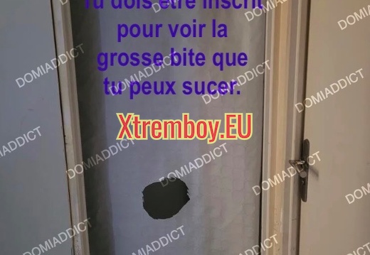 Maître des lieux — actif, direct, et exigeant (121 visites) J'ai un appartement discret en pleine ville, baigné de lumière le jour, mais que j'ai pensé pour ... Maître des lieux — actif, direct, et exigeant