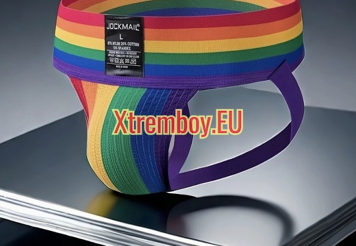 Pride Jocks de TOF Paris (93 visites) ⭐ Votre sex-shop ULTRA DISCOUNT en ligne
🚚 Livraison la plus rapide : 5 jours ouvré... Pride Jocks de TOF Paris