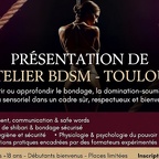 Présentation de l’Atelier BDSM – Toulouse